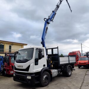 IVECO EUROCARGO CUBE 190-250 (COD.INT. PM1882)