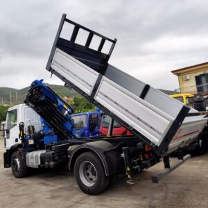 IVECO EUROCARGO CUBE 190-250 (COD.INT. PM1882)