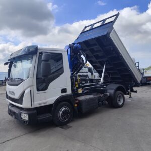 IVECO EUROCARGO 80-220 (COD. INTERNO PM1911)