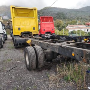 IVECO EUROCARGO 120E28P (COD.INTERNO PM2076)