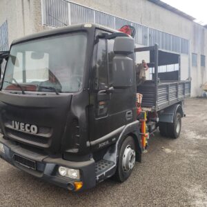 IVECO EUROCARGO 80E18 (COD.INTERNO PM2068)