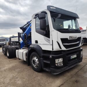 IVECO STRALIS AD 260S31 Y/P (COD.INT. PM1979)