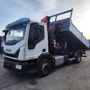 IVECO EUROCARGO 140-250 (COD.INTERNO PM1874)
