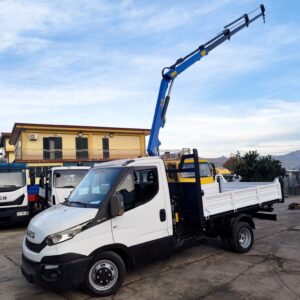 IVECO DAILY 35C15 (COD. INTERNO PM2015)