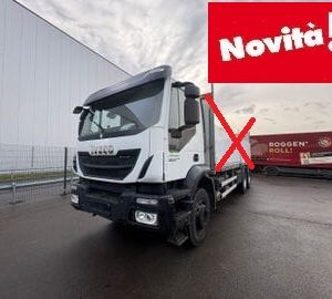 IVECO TRAKKER 360 / 260T36 (COD. INT. PM2107)