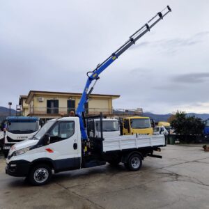 IVECO DAILY 35-150 (COD. INTERNO PM2052)