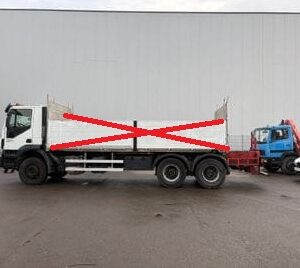 IVECO TRAKKER 360 / 260T36 (COD. INT. PM2107)