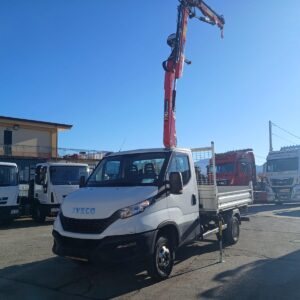IVECO DAILY 35-120 (COD. INTERNO CP1539)