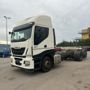 IVECO STRALIS CUBE AS260S42Y (COD.INT. CP1541)
