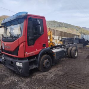 IVECO EUROCARGO 120-250 (COD.INTERNO PM2031)