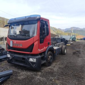 IVECO EUROCARGO 120-250 (COD.INTERNO PM2031)