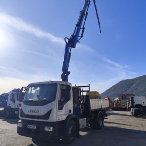 IVECO EUROCARGO 180-250 (COD.INT. PM1996)